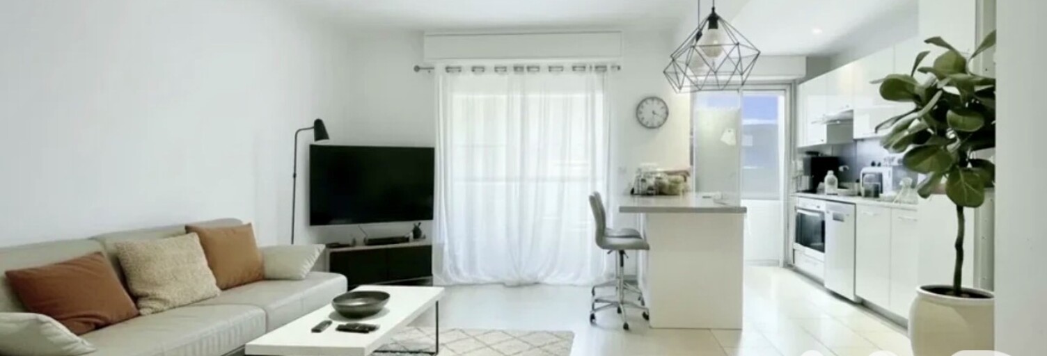 Appartement 5 Pièces 98 m² à vendre à Nice (06100)