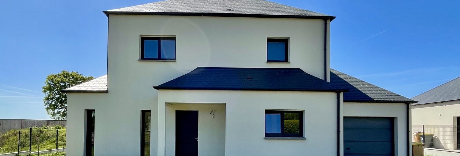 Maison 5 Pièces 105 m² à vendre à Plédéliac (22270)