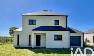 Maison 5 Pièces 105 m² à vendre à Plédéliac (22270)
