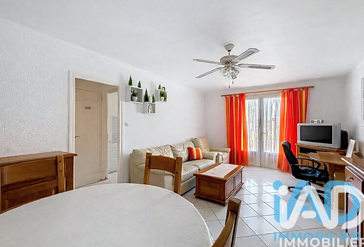Vente Appartement 2 pièces — photo 1
