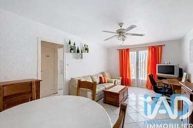 Appartement 2 pièces 132000 €