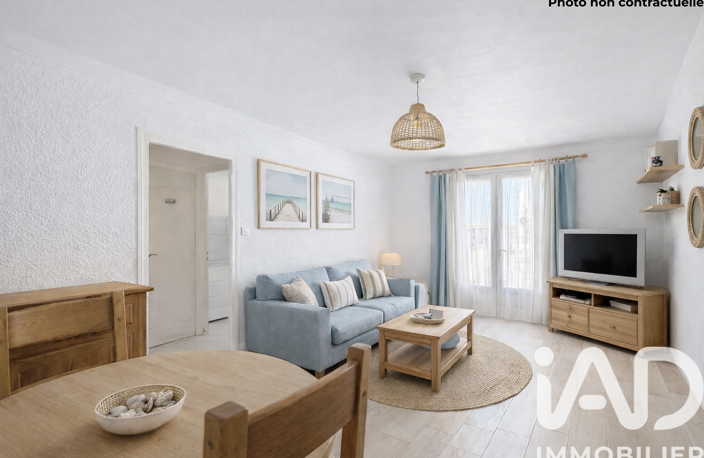 Vente Appartement 2 pièces — photo 3
