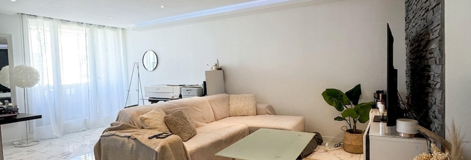 Appartement 3 Pièces 71 m² à vendre à Bezons (95870)