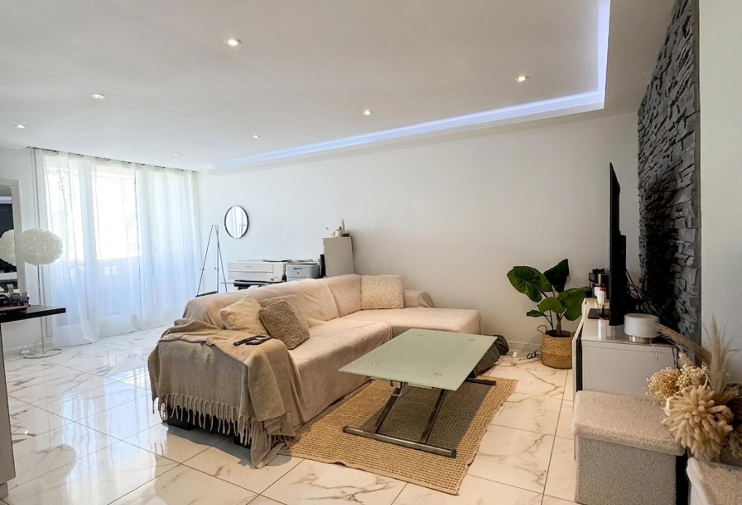 Vente Appartement 3 pièces — photo 1