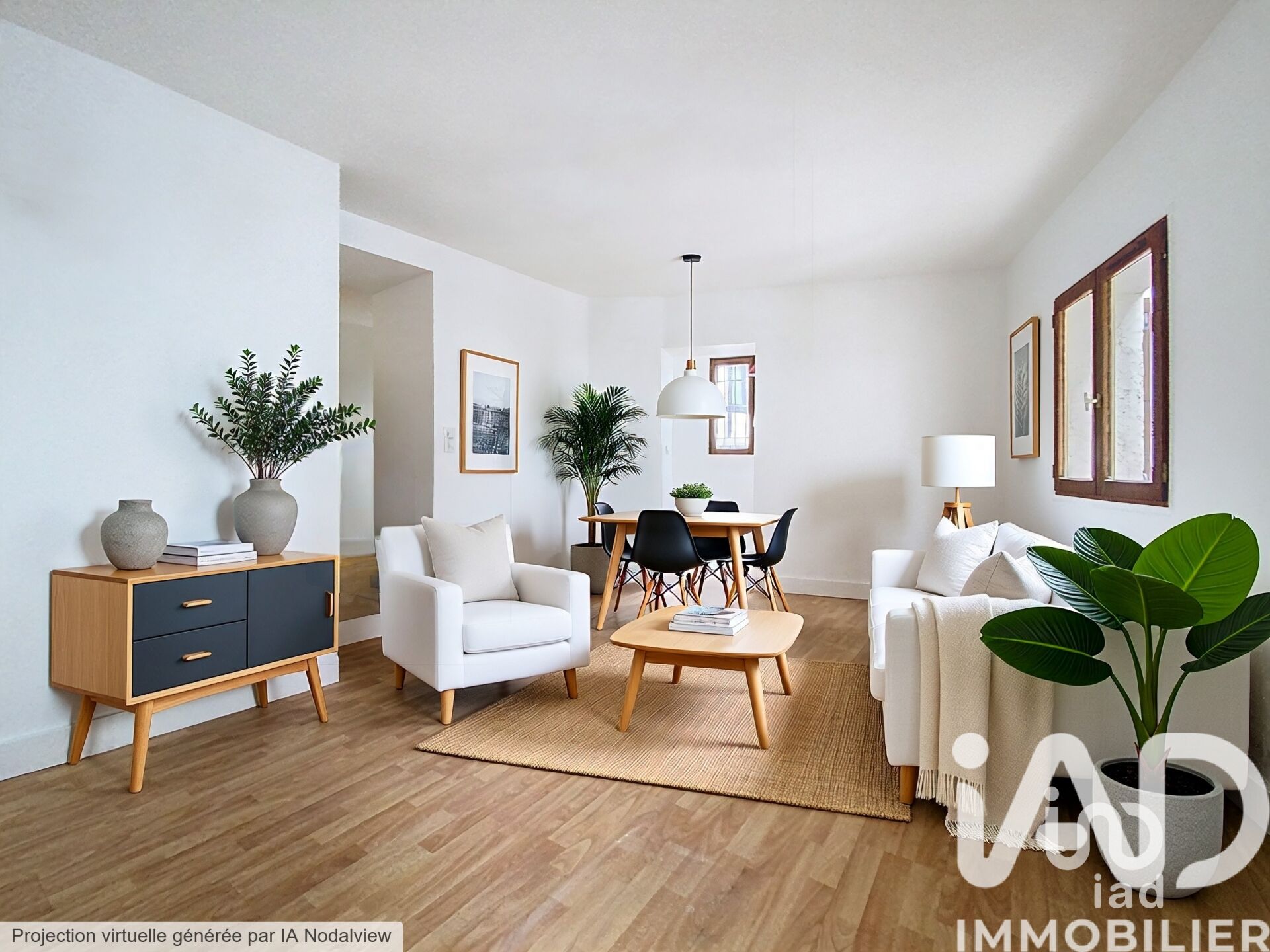 Appartement à vendre, 1 pièces, 28 m², Saint-Cyr-l'École