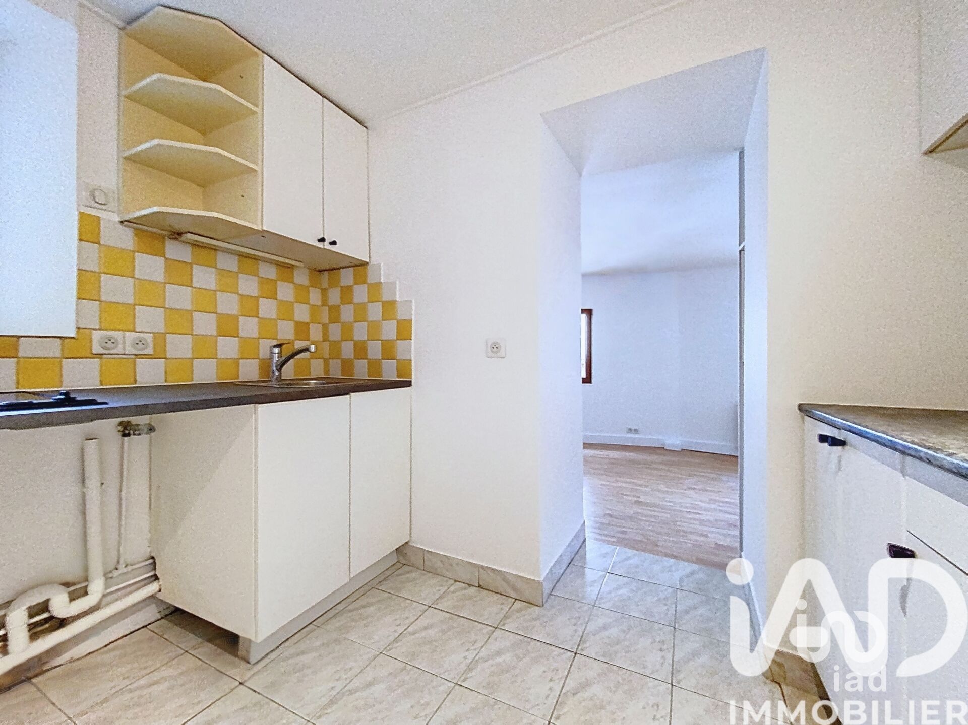 Vente Studio 1 pièce - Photo 4