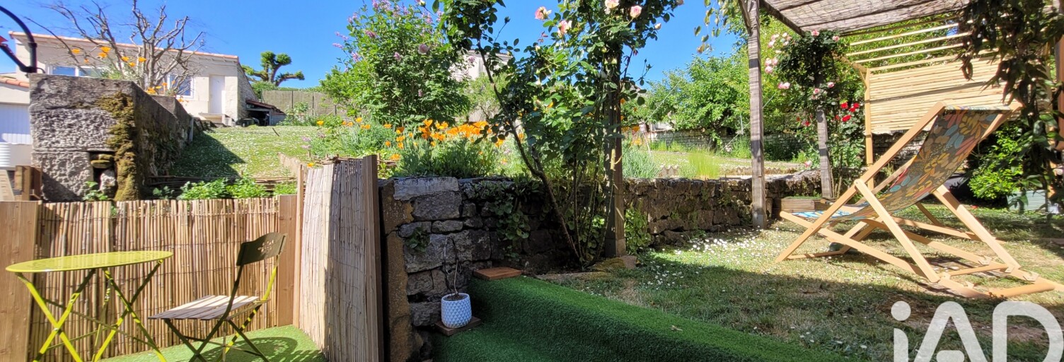 Maison 5 Pièces 92 m² à vendre à Saint-Gelais (79410)