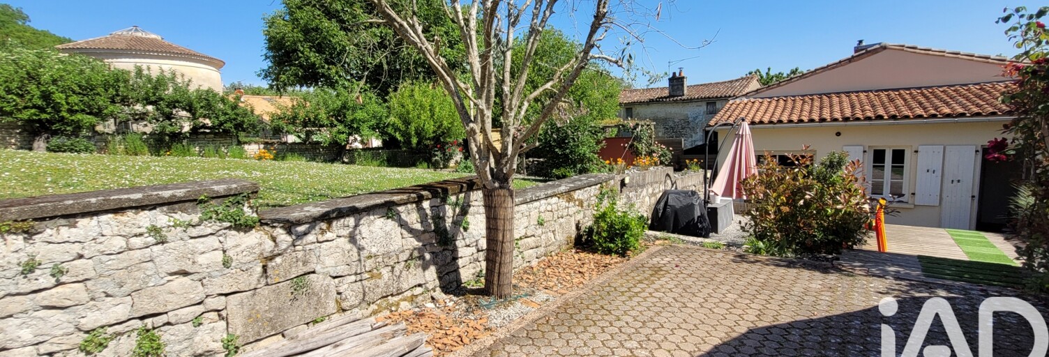 Maison 5 Pièces 133 m² à vendre à Saint-Gelais (79410)