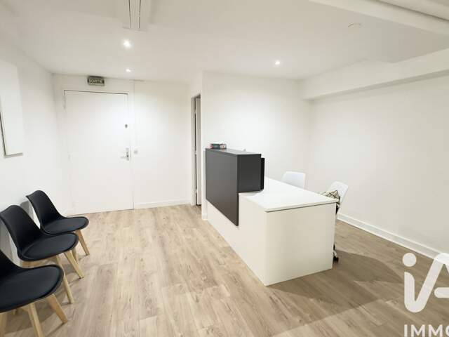 Vente Boutique/Local commercial 154 m&sup2; — photo du bien
