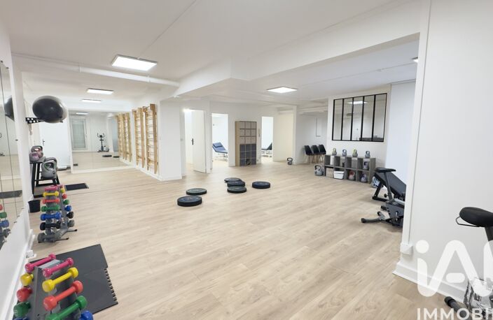 Vente Boutique/Local commercial 154 m&sup2; — photo 3