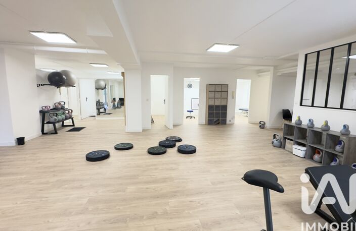 Vente Boutique/Local commercial 154 m&sup2; — photo 4