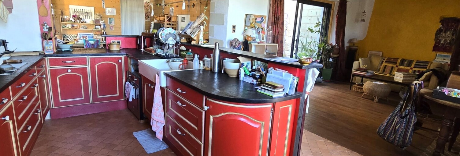 Maison 4 Pièces 97 m² à vendre à Chalonnes-sur-Loire (49290)