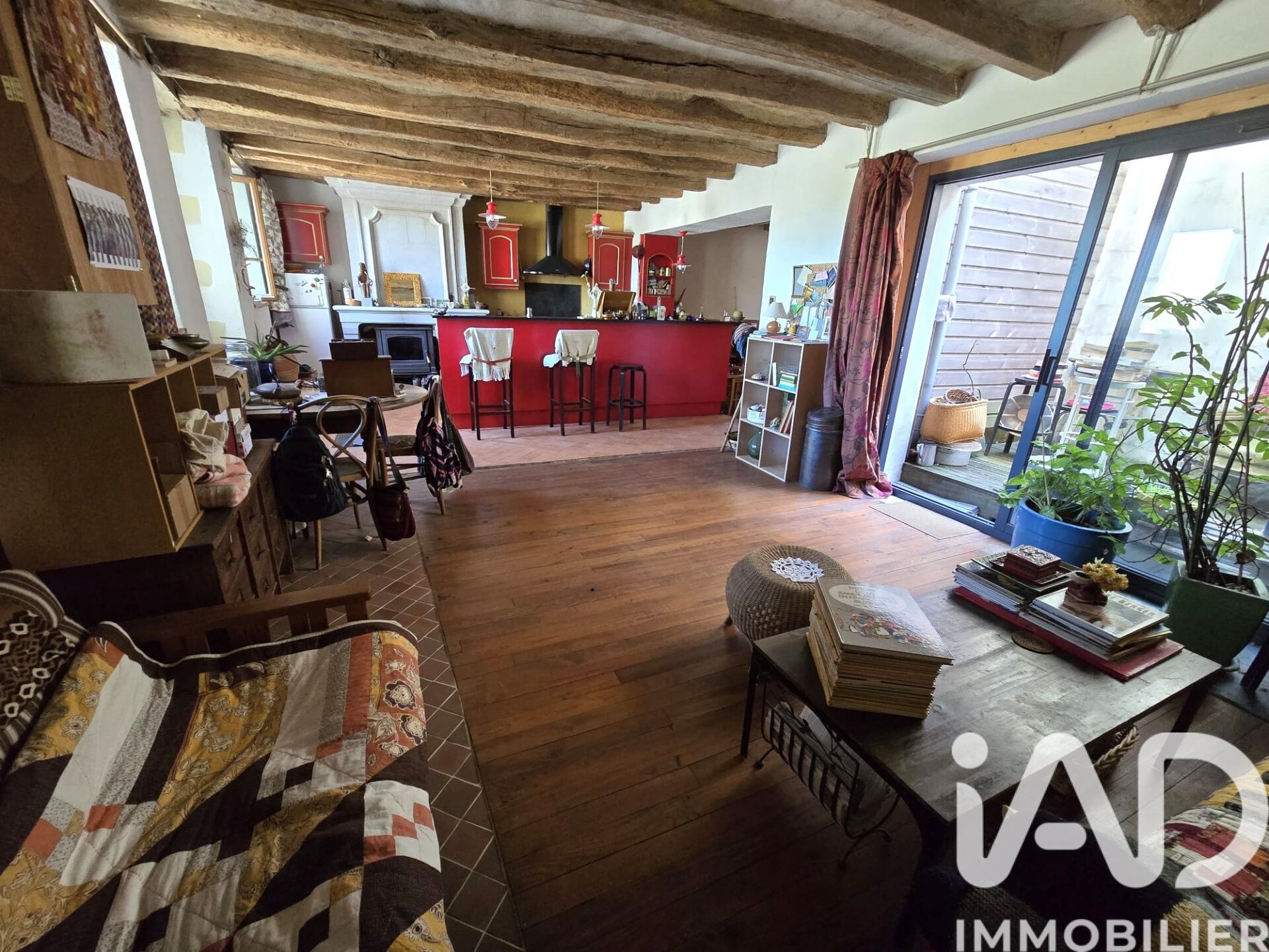 Vente Maison de ville 4 pièces - Photo 3
