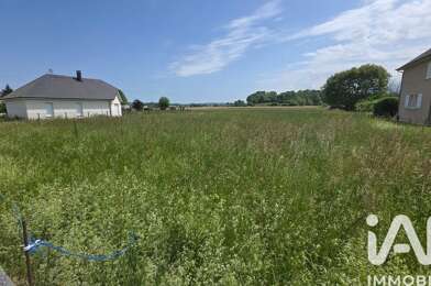 Terrain  34000 €