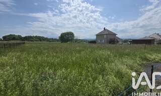Terrain  817 m² à vendre à Géronce (64400)