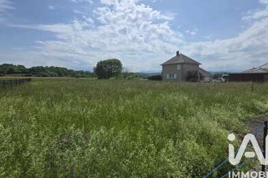 Terrain  34000 €