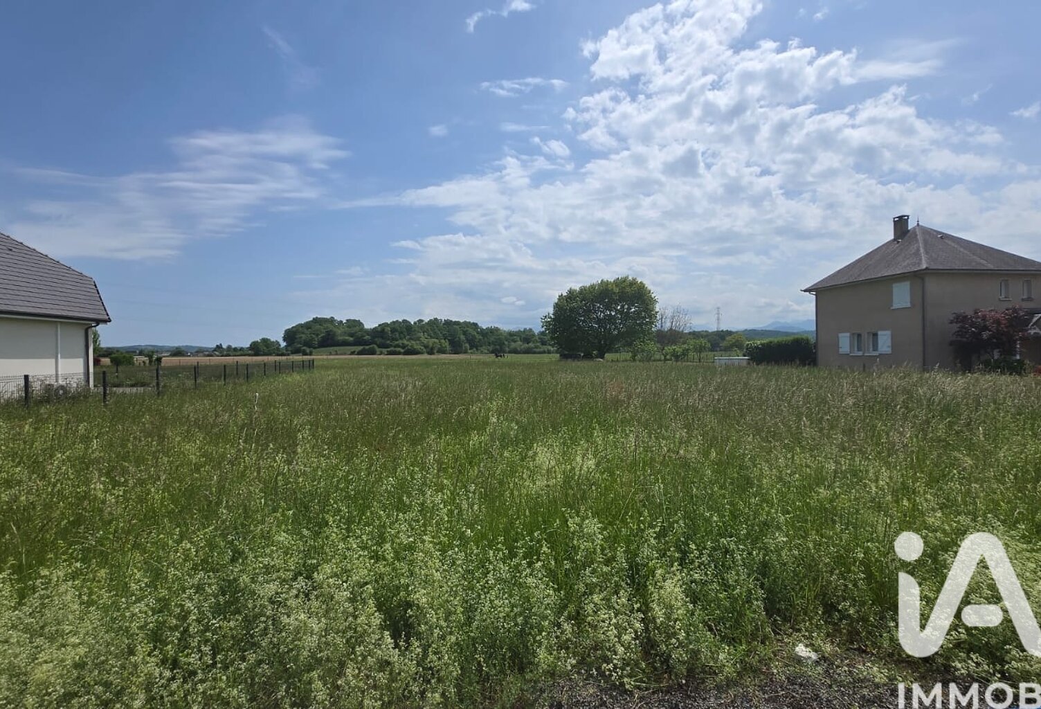 Vente Terrain 817 m&sup2; — photo 1