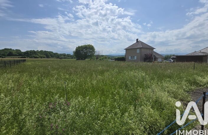 Vente Terrain 817 m&sup2; — photo 2