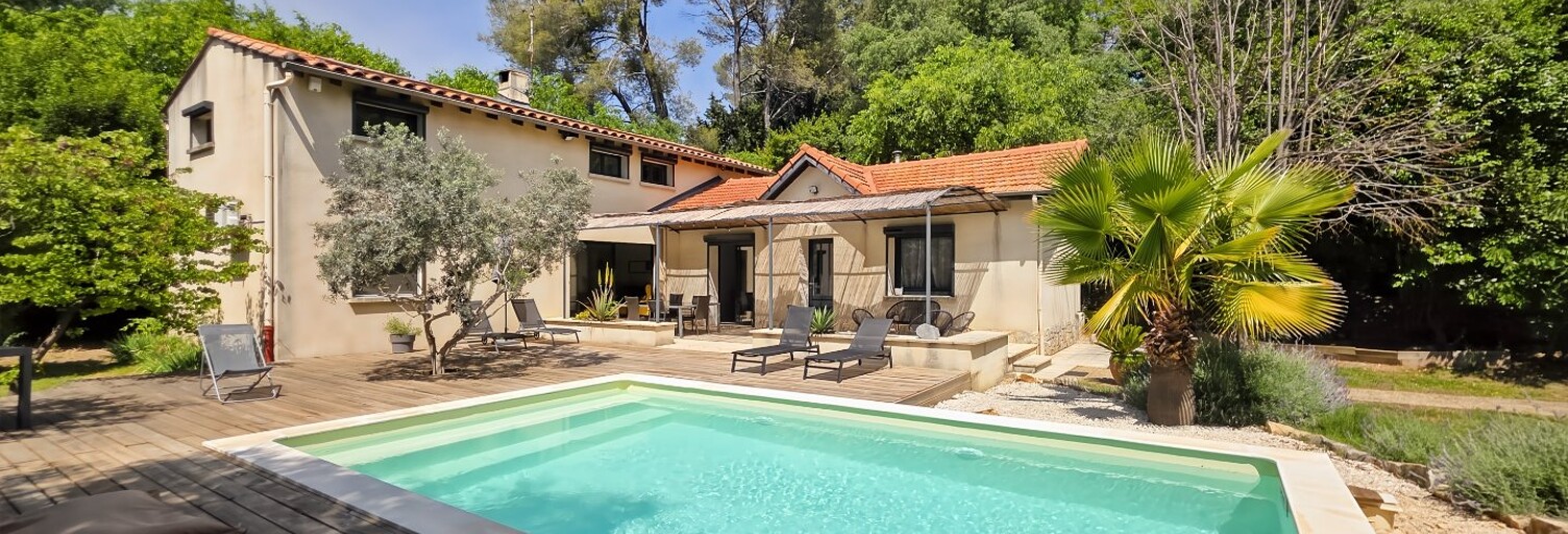 Maison 6 Pièces 157 m² à vendre à Nîmes (30000)