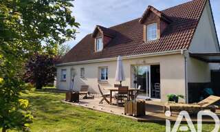 Maison 5 Pièces 120 m² à vendre à Étréville (27350)
