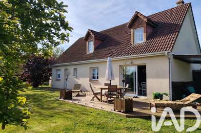 Maison 5 pièces 277000 €