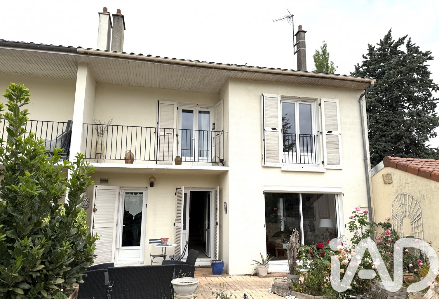 Vente Maison/villa 4 pièces — photo 1