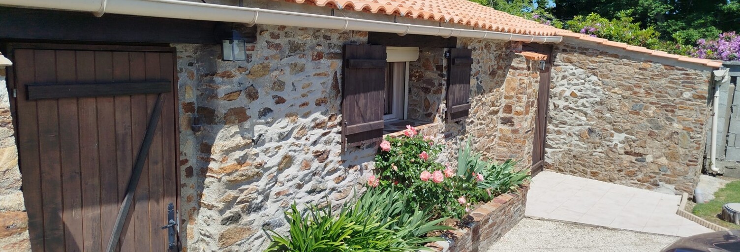 Maison 4 Pièces 91 m² à vendre à Saint-Mars-de-Coutais (44680)