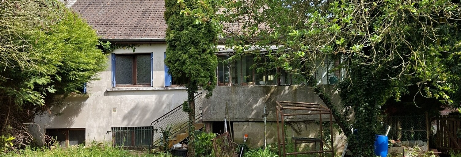 Maison 5 Pièces 87 m² à vendre à Offoy (80400)