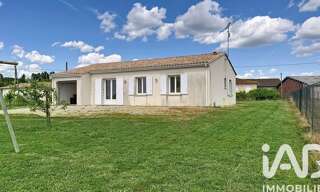 Maison 4 Pièces 90 m² à vendre à Sainte-Lheurine (17520)