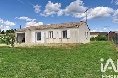 Maison 4 pièces 177000 €