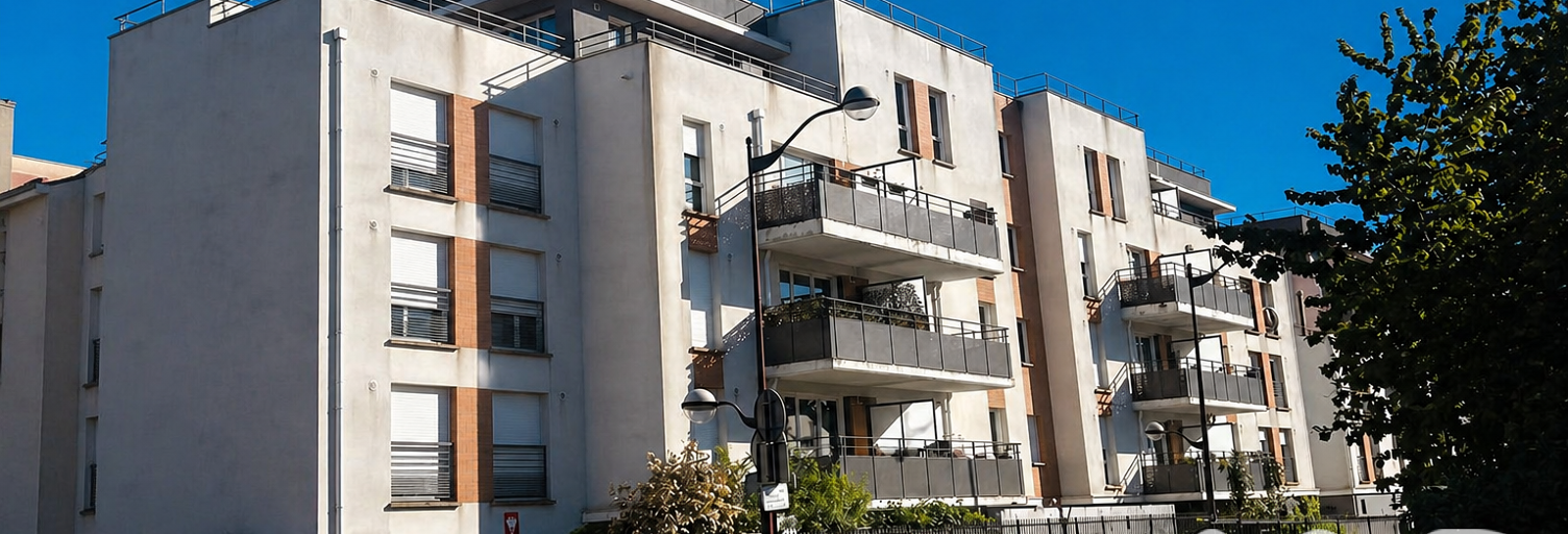 Appartement 3 Pièces 60 m² à vendre à Villiers-sur-Marne (94350)