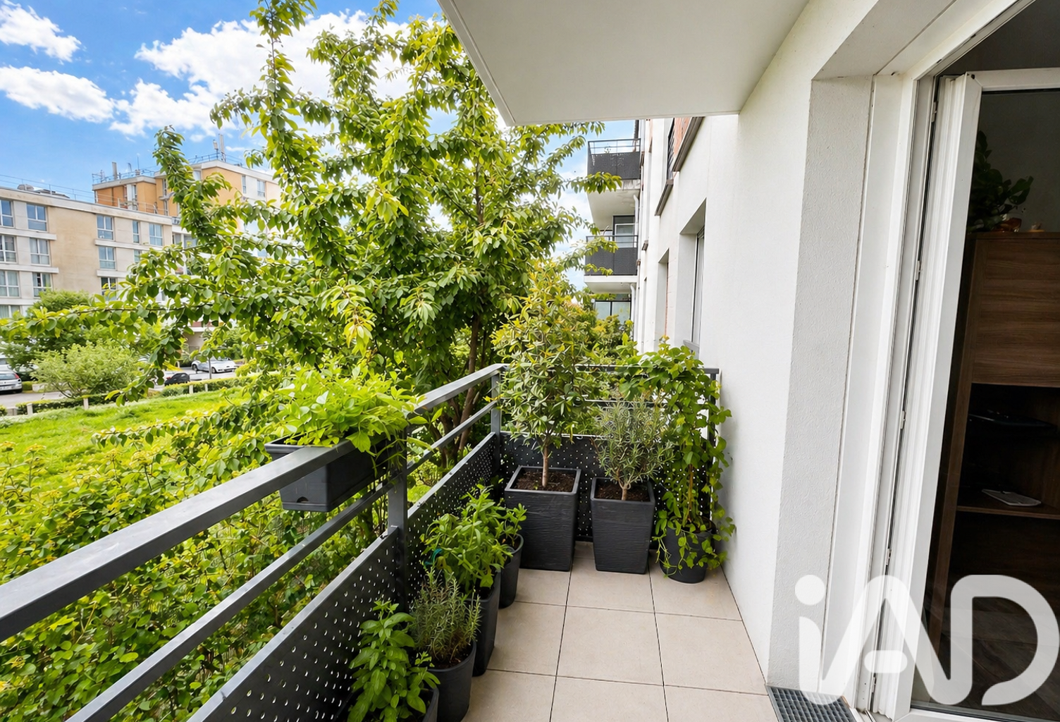 Vente Appartement 3 pièces — photo 1