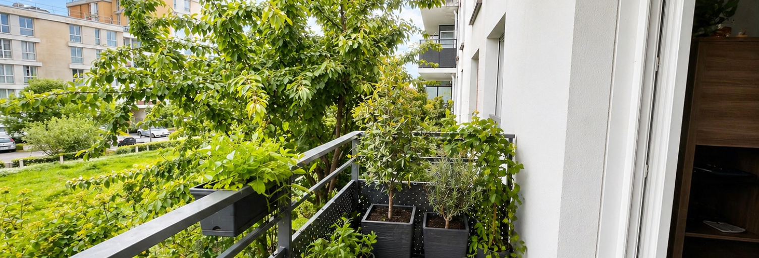 Appartement 3 Pièces 60 m² à vendre à Villiers-sur-Marne (94350)