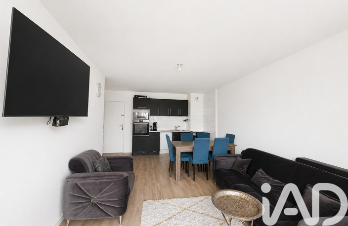 Vente Appartement 3 pièces — photo 2