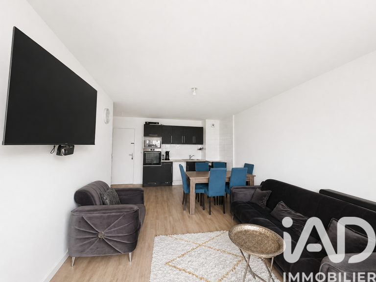 Vente Appartement 3 pièces — photo 1