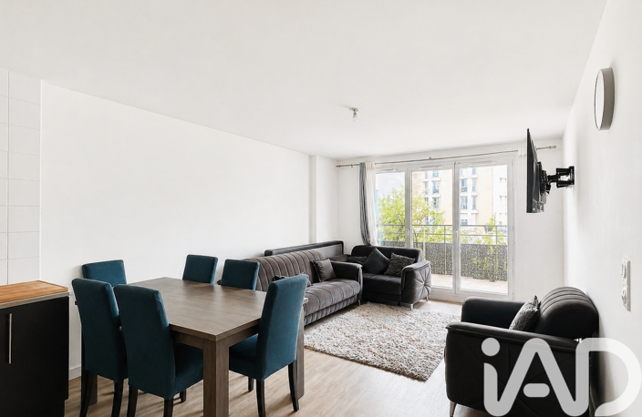 Vente Appartement 3 pièces — photo 3