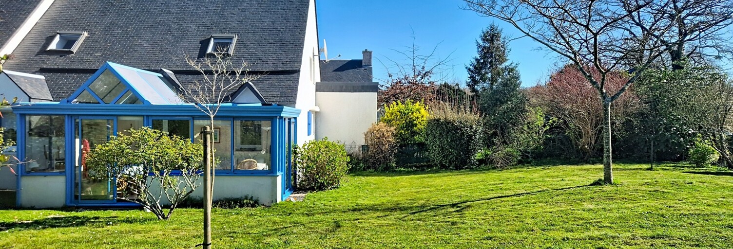 Maison 4 Pièces 71 m² à vendre à Moëlan-sur-Mer (29350)