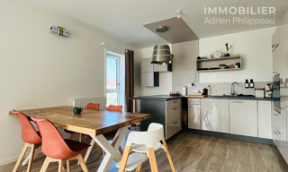 Appartement 3 Pièces 68 m² à vendre à Rezé (44400)