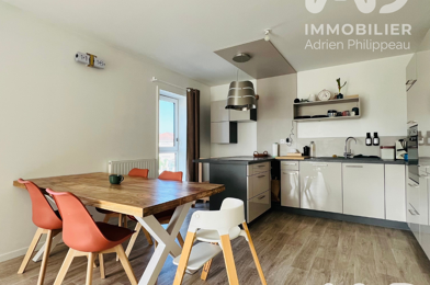 Appartement 3 pièces 244500 €