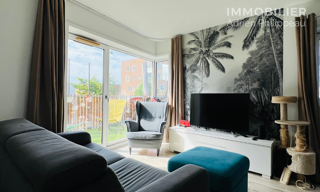 Appartement 3 Pièces 68 m² à vendre à Rezé (44400)