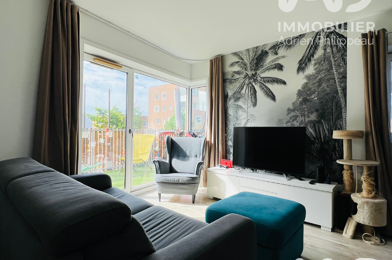 Appartement 3 pièces 239000 €