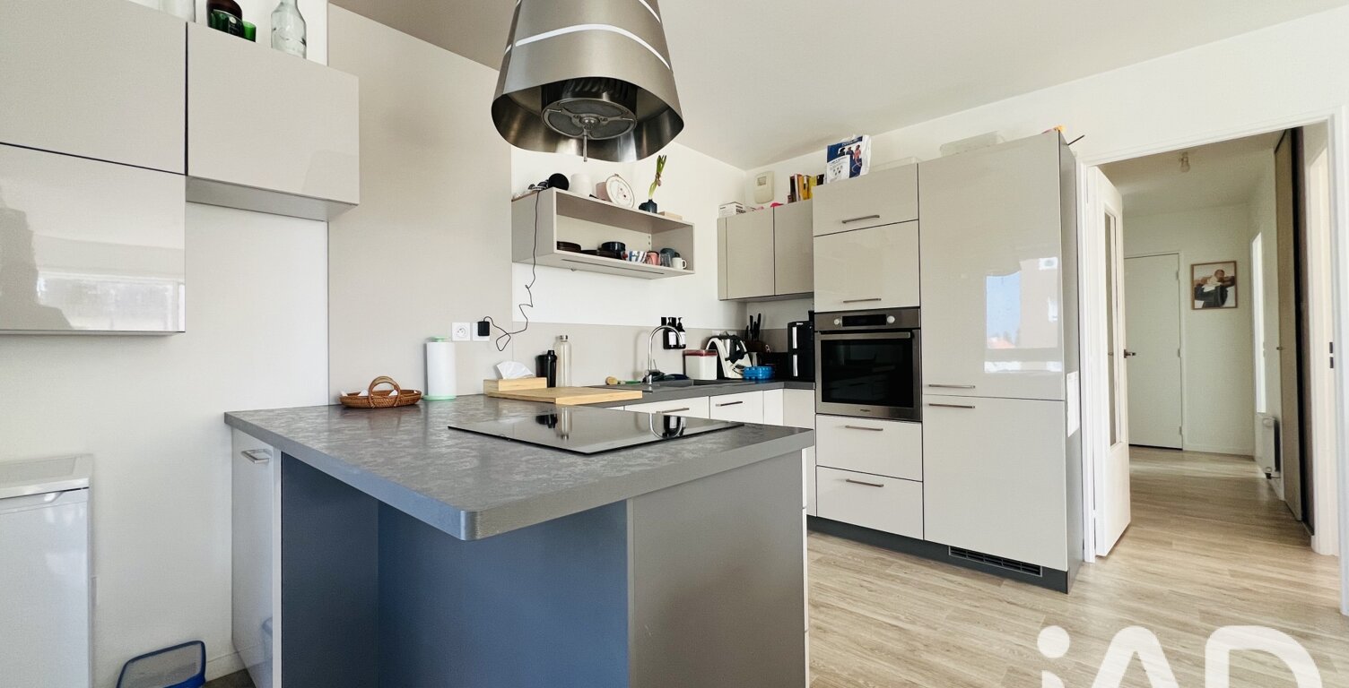 Vente Appartement 3 pièces — photo 1