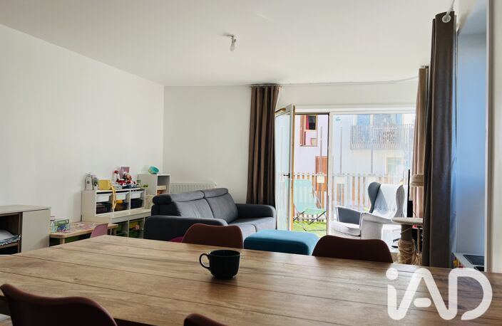 Vente Appartement 3 pièces — photo 5