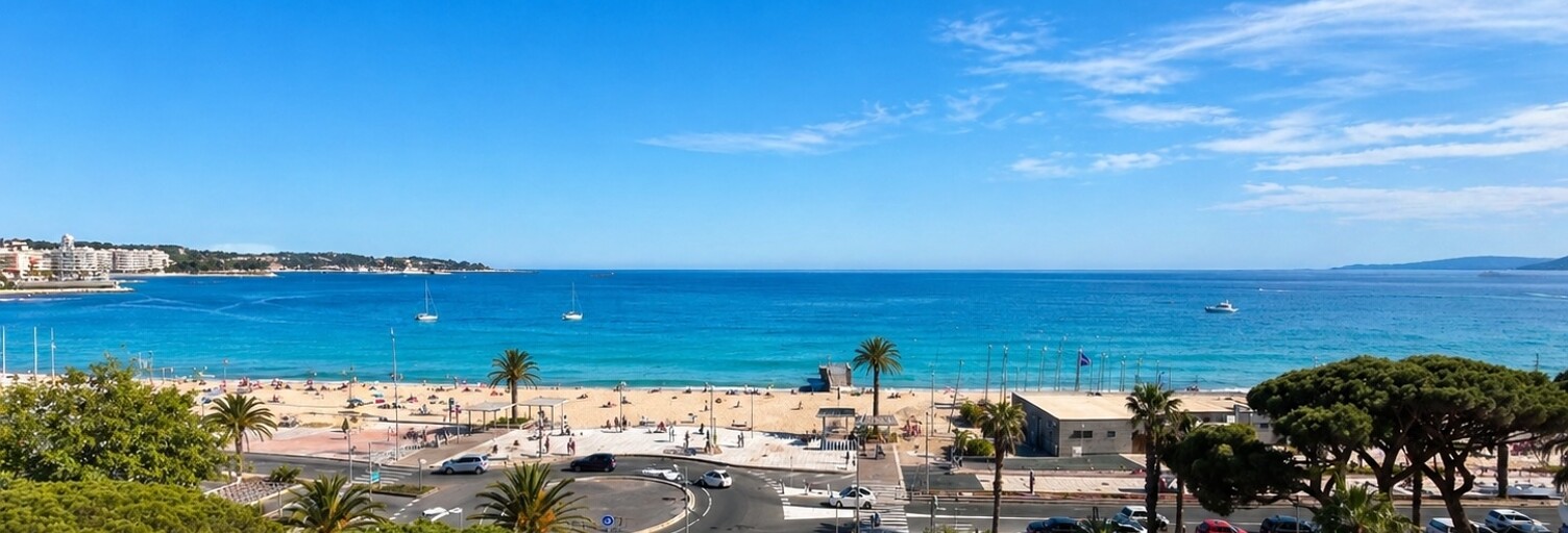 Appartement 3 Pièces 72 m² à vendre à Fréjus (83600)
