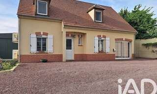 Maison 7 Pièces 186 m² à vendre à Gisors (27140)