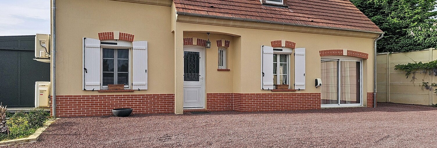 Maison 7 Pièces 186 m² à vendre à Gisors (27140)