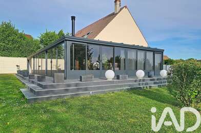 Maison 7 pièces 520000 €