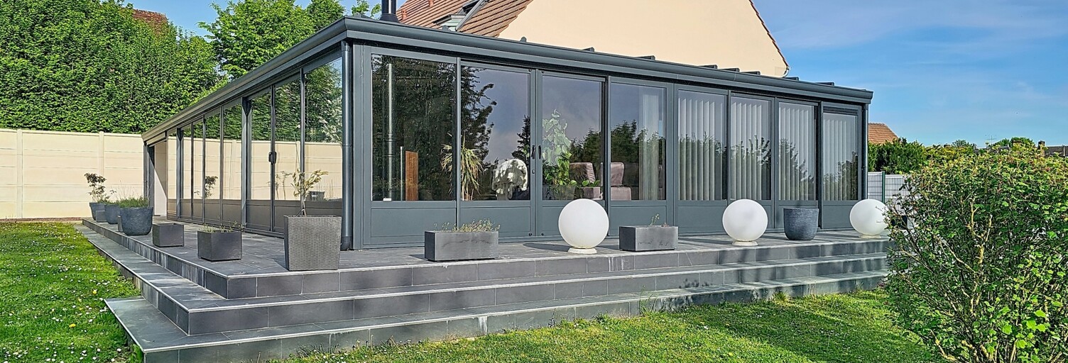 Maison 7 Pièces 186 m² à vendre à Gisors (27140)