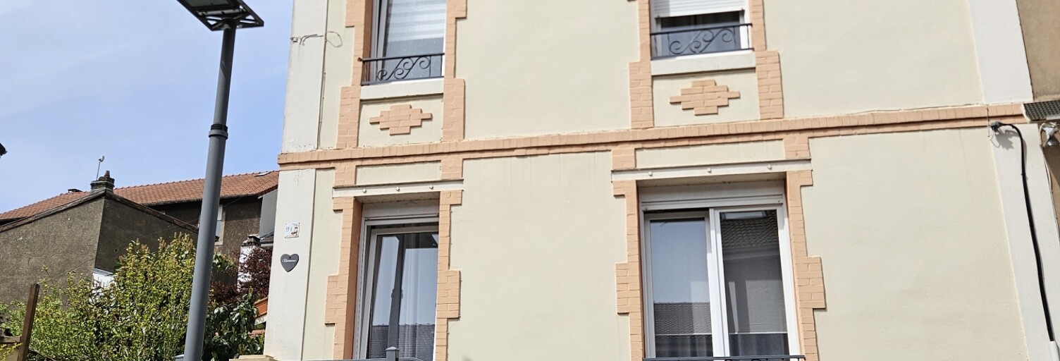 Maison 5 Pièces 112 m² à vendre à Herserange (54440)