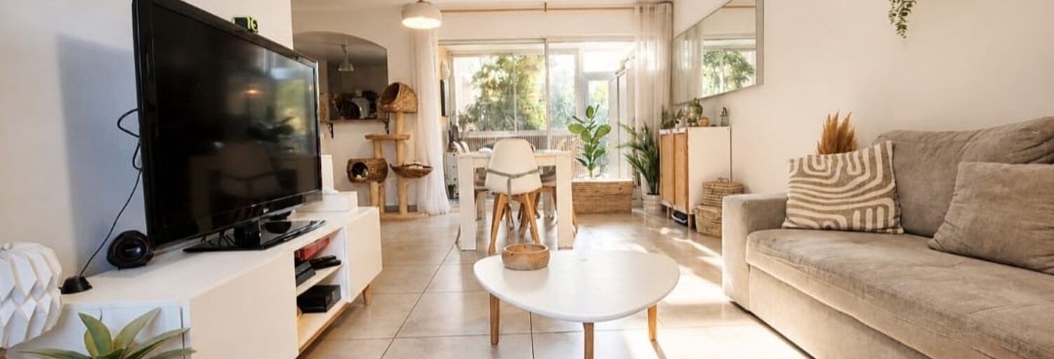 Appartement 4 Pièces 77 m² à vendre à Le Pradet (83220)